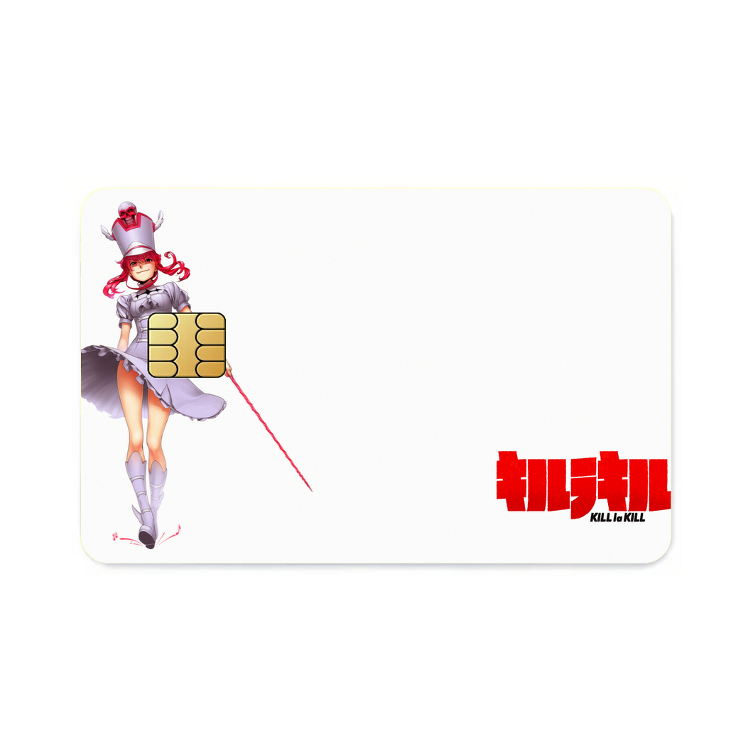 Get ready  Credit Card Skins (4-in-1 Pack)