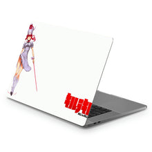 Load image into Gallery viewer, Get ready  Macbook Skin
