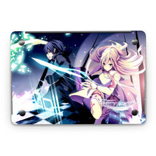 Load image into Gallery viewer, GET READY...GO!! Macbook Skin
