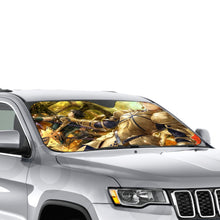 Load image into Gallery viewer, Gilgamesh Car Sunshade
