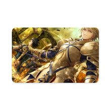 Load image into Gallery viewer, Gilgamesh Credit Card Skins (4-in-1 Pack)
