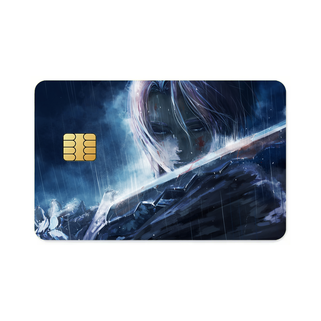 Gilthunder  Credit Card Skins (4-in-1 Pack)