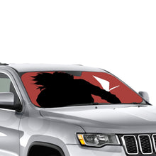 Load image into Gallery viewer, Ginti Silhouette  Car Sunshade
