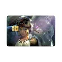 Load image into Gallery viewer, Girl and Her Protector  Credit Card Skins (4-in-1 Pack)

