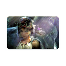 Load image into Gallery viewer, Girl and Her Protector  Credit Card Skins (4-in-1 Pack)
