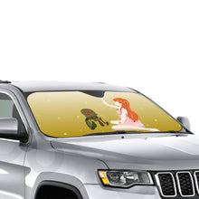Load image into Gallery viewer, Girl from Illusionary World Clannad  Car Sunshade

