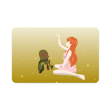 Load image into Gallery viewer, Girl from Illusionary World Clannad  Credit Card Skins (4-in-1 Pack)
