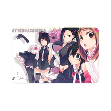 Load image into Gallery viewer, Girls  Credit Card Skins (4-in-1 Pack)
