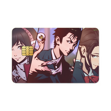Load image into Gallery viewer, Girls who love the man in the middle  Credit Card Skins (4-in-1 Pack)
