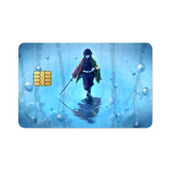 Giyuu Tomioka  Credit Card Skins (4-in-1 Pack)