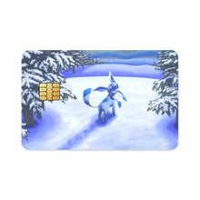 Load image into Gallery viewer, Glaceon Credit Card Skins (4-in-1 Pack)
