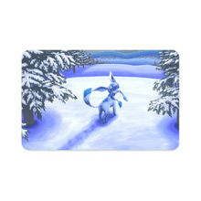 Load image into Gallery viewer, Glaceon Credit Card Skins (4-in-1 Pack)
