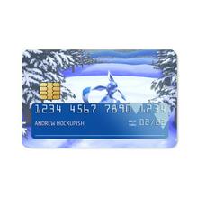 Load image into Gallery viewer, Glaceon Credit Card Skins (4-in-1 Pack)
