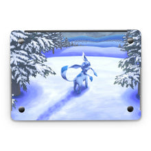 Load image into Gallery viewer, Glaceon Macbook Skin
