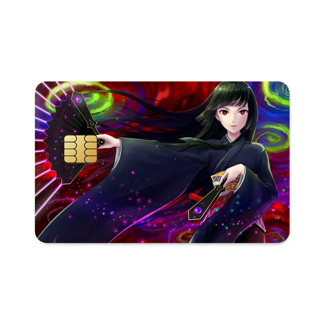 Glass  Credit Card Skins (4-in-1 Pack)