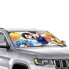 Load image into Gallery viewer, GO GO JAPAN  Car Sunshade
