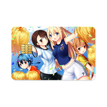 Load image into Gallery viewer, GO GO JAPAN  Credit Card Skins (4-in-1 Pack)
