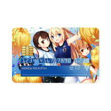 Load image into Gallery viewer, GO GO JAPAN  Credit Card Skins (4-in-1 Pack)

