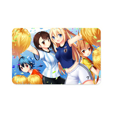 Load image into Gallery viewer, GO GO JAPAN  Credit Card Skins (4-in-1 Pack)
