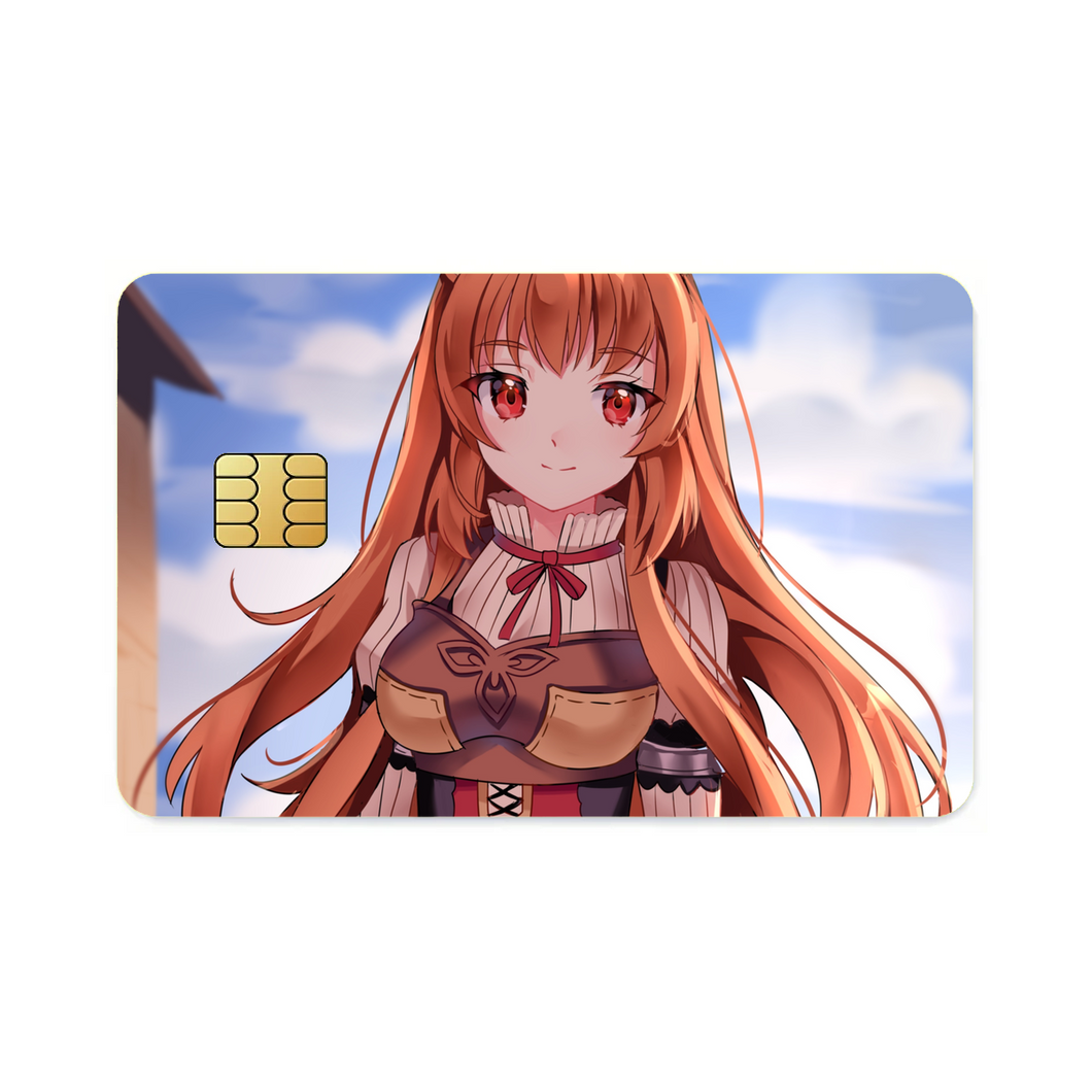 Go On  Credit Card Skins (4-in-1 Pack)