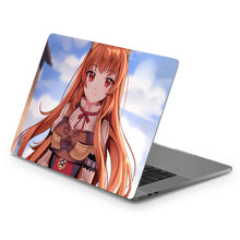 Load image into Gallery viewer, Go On  Macbook Skin
