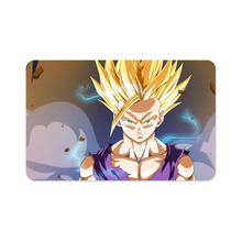Load image into Gallery viewer, Gohan is Mad  Credit Card Skins (4-in-1 Pack)
