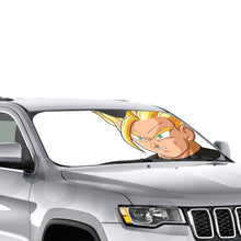 Load image into Gallery viewer, Gohan SSJ  Car Sunshade
