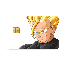 Load image into Gallery viewer, Gohan SSJ  Credit Card Skins (4-in-1 Pack)
