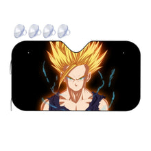 Load image into Gallery viewer, Gohan (SSJ2)  Car Sunshade

