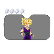 Gohan SSJ2  Car Sunshade