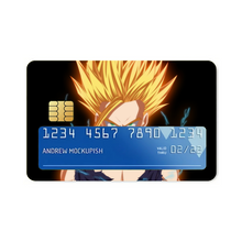 Load image into Gallery viewer, Gohan (SSJ2)  Credit Card Skins (4-in-1 Pack)
