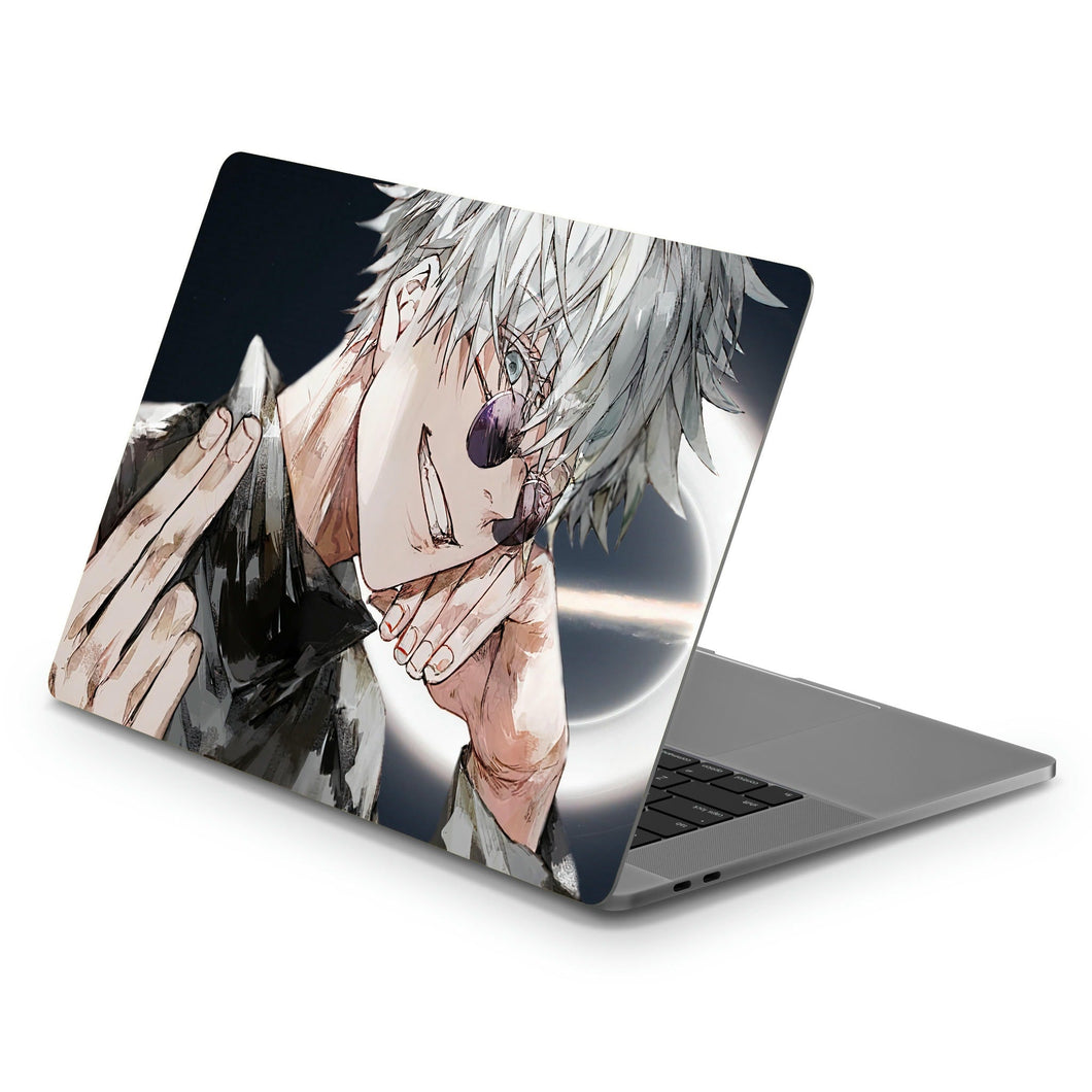GOJO  Macbook Skin