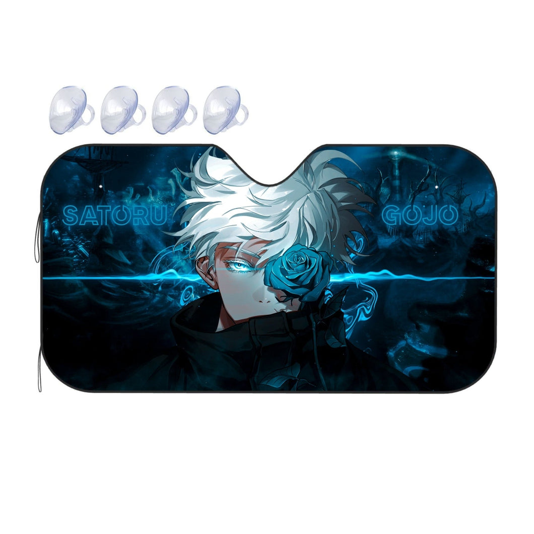 GOJO Jujutsu Kaisen Car Sunshade