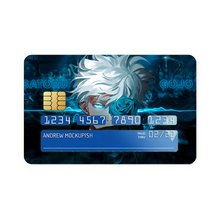 Load image into Gallery viewer, GOJO Jujutsu Kaisen Credit Card Skins (4-in-1 Pack)
