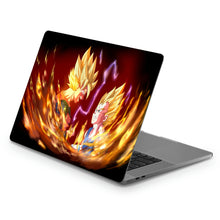 Load image into Gallery viewer, Goku and Vegeta  Macbook Skin
