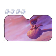 Load image into Gallery viewer, Goku  Car Sunshade
