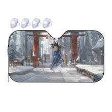 Load image into Gallery viewer, Goku Car Sunshade
