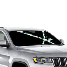 Load image into Gallery viewer, Goku  Car Sunshade
