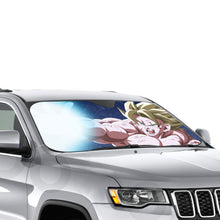 Load image into Gallery viewer, Goku  Car Sunshade
