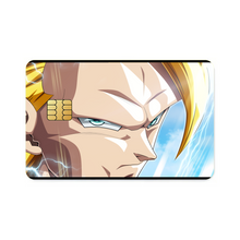 Load image into Gallery viewer, Goku  Credit Card Skins (4-in-1 Pack)
