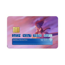 Load image into Gallery viewer, Goku  Credit Card Skins (4-in-1 Pack)
