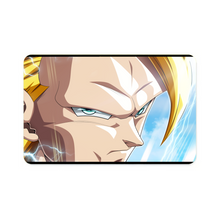 Load image into Gallery viewer, Goku  Credit Card Skins (4-in-1 Pack)

