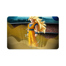 Load image into Gallery viewer, Goku  Credit Card Skins (4-in-1 Pack)
