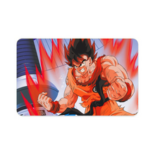 Load image into Gallery viewer, Goku  Credit Card Skins (4-in-1 Pack)
