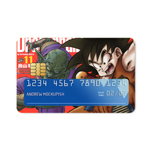 Load image into Gallery viewer, Goku  Credit Card Skins (4-in-1 Pack)
