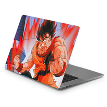 Load image into Gallery viewer, Goku  Macbook Skin
