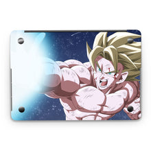 Load image into Gallery viewer, Goku  Macbook Skin
