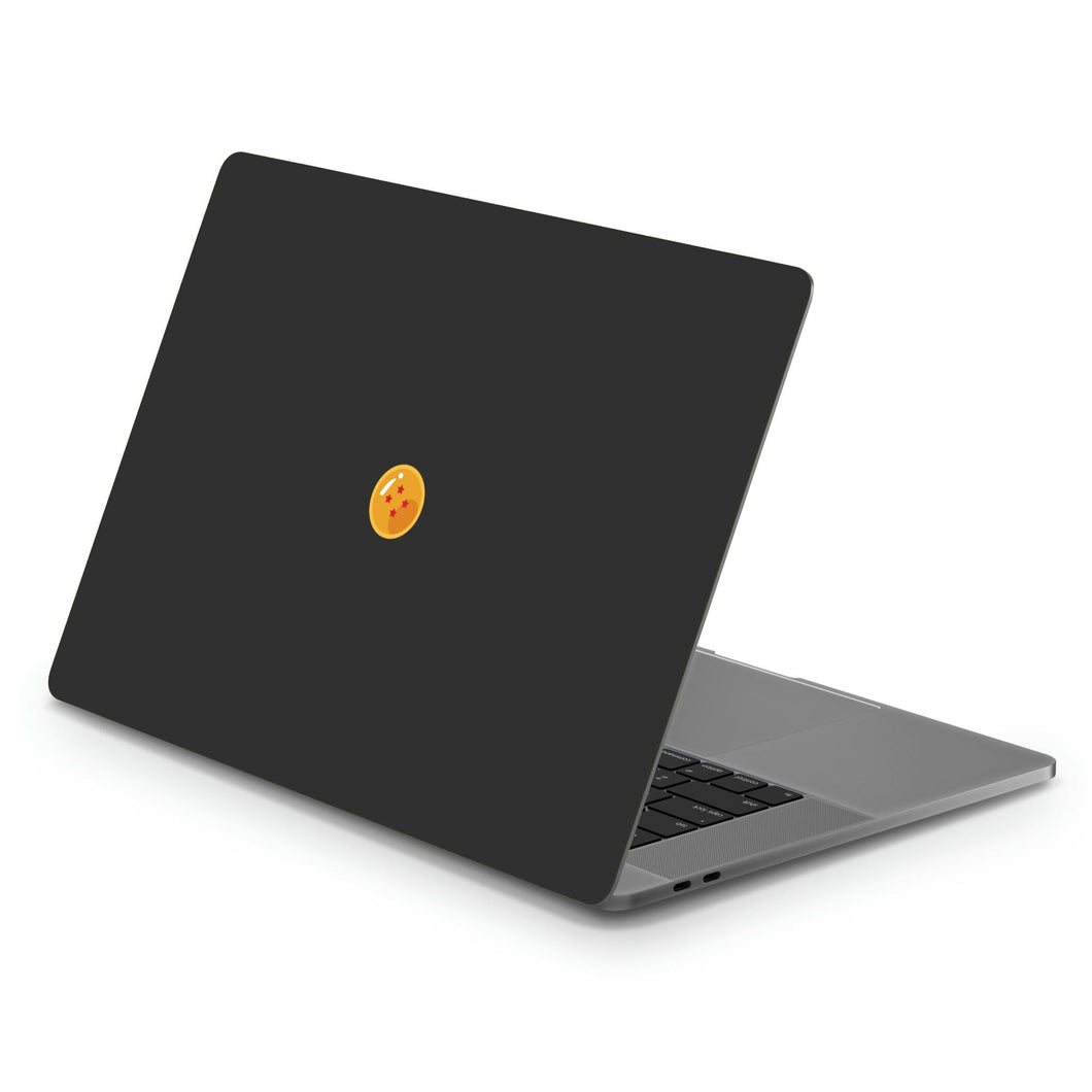 Goku's grandpa  Macbook Skin
