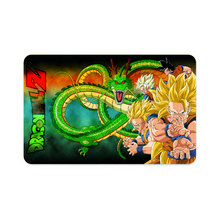 Load image into Gallery viewer, Goku&#39;s Journey Credit Card Skins (4-in-1 Pack)

