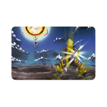 Load image into Gallery viewer, Goku vs Freeza  Credit Card Skins (4-in-1 Pack)
